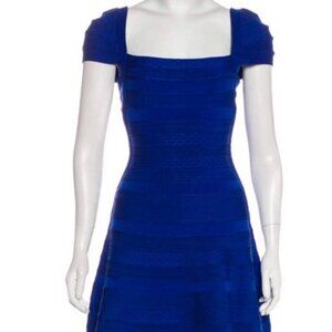 Herve Leger Raquel Bandage Dress